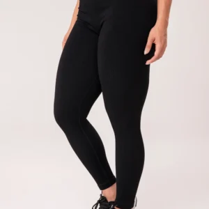 Calça Legging Feminina Fitness de Alta Performance