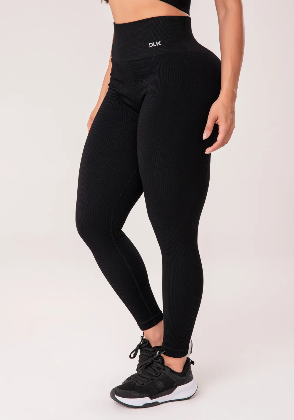 Calça Legging Feminina Fitness de Alta Performance