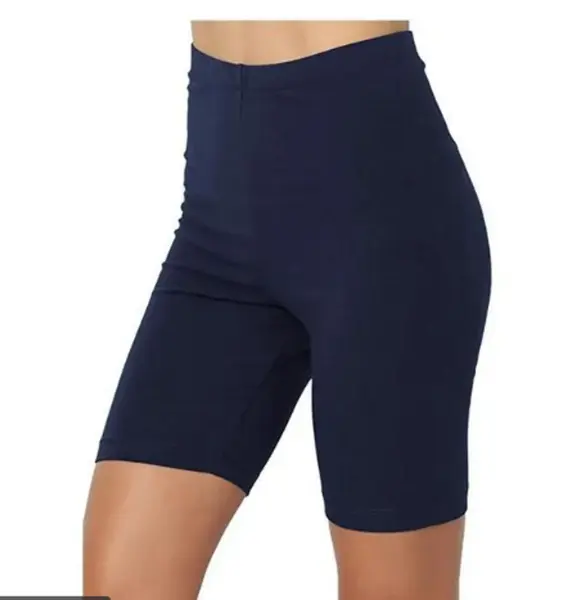 Short Legging Meia Coxa